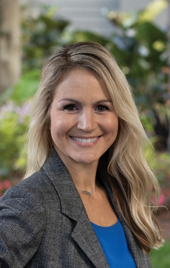 Leah Landis, REALTOR logo